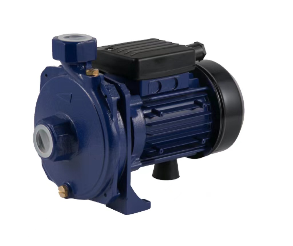 Cast iron water pump