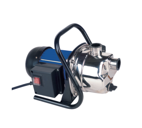 Spray stainless steel garden pump