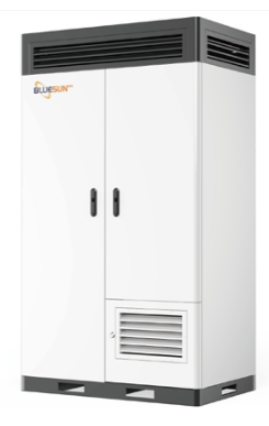 Lithium batteries 100KWH Energy storage cabinets