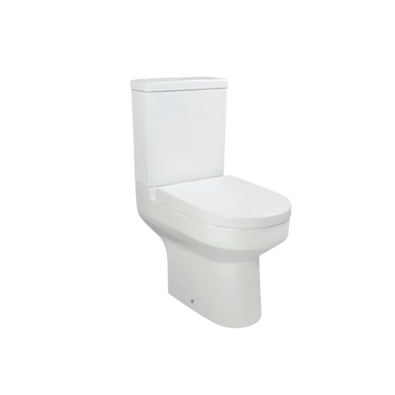 Tstc Wash Down Two Piece Toilet