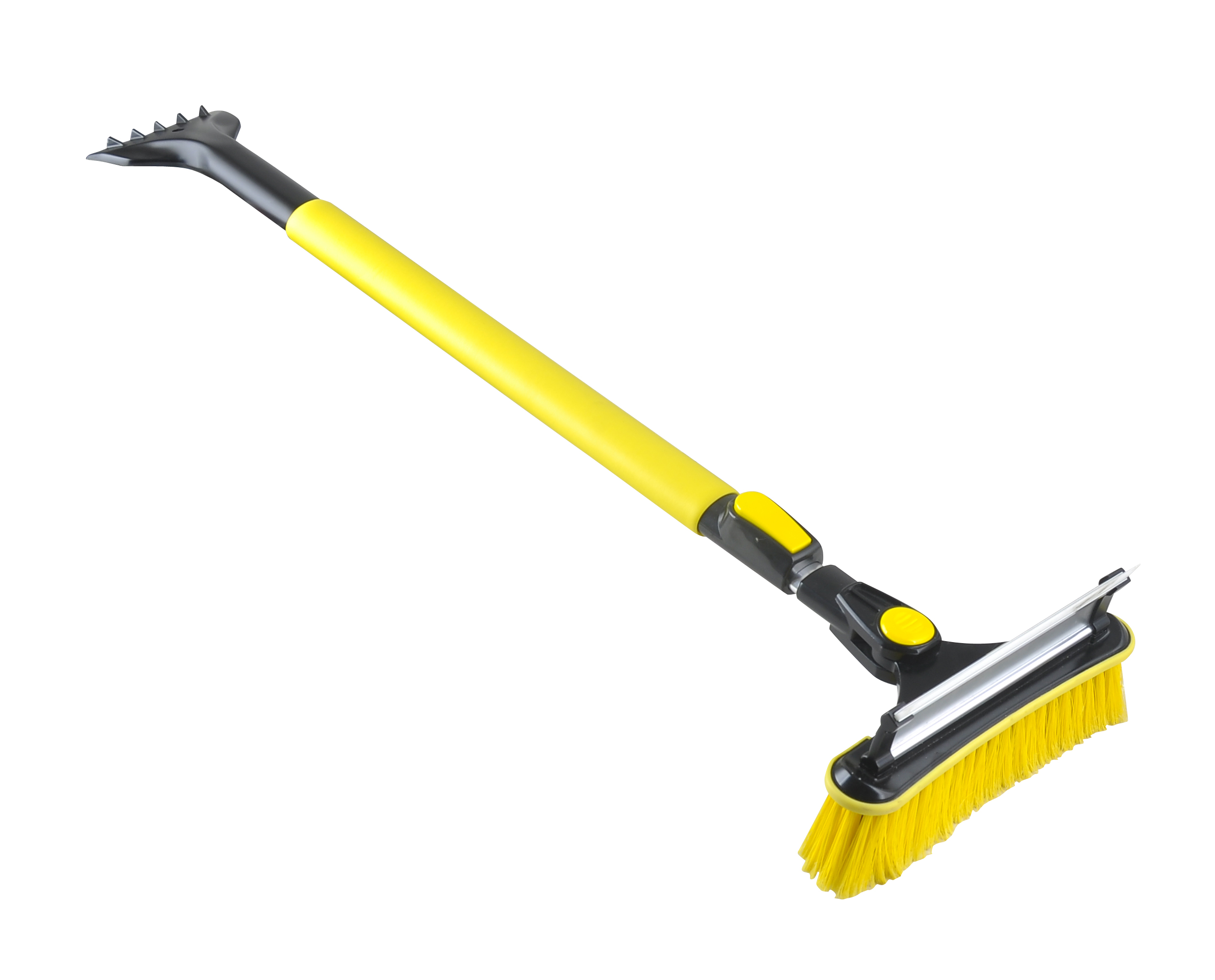 Car cleaning brush