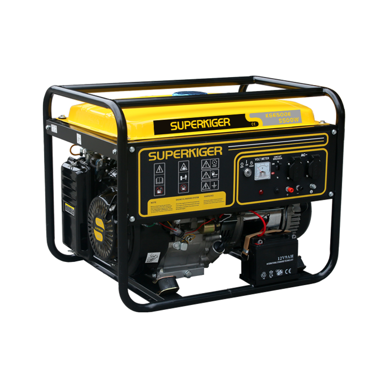 5kw gasoline generator