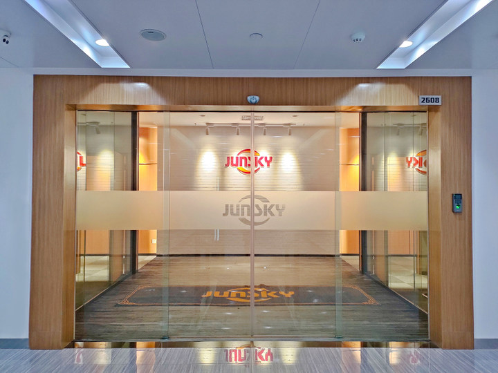 Guangdong Junkai Electrical Appliances Co., Ltd. – placa de circuito 1