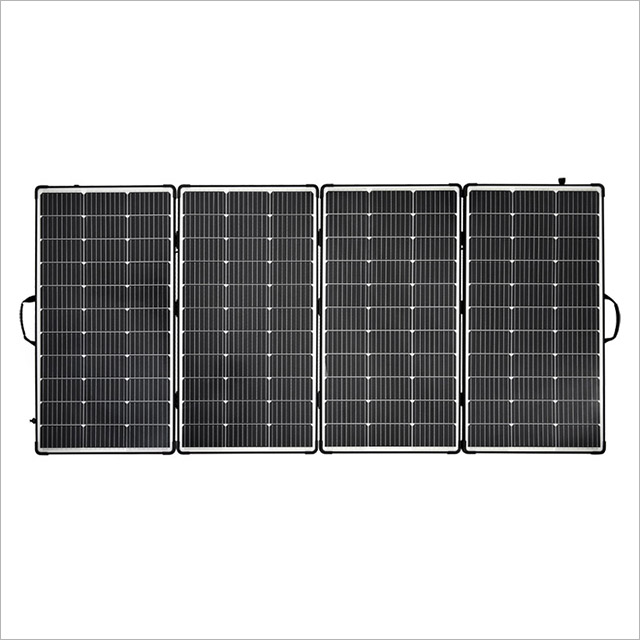 Sungold Hi-Power Series Portable Solar Panel