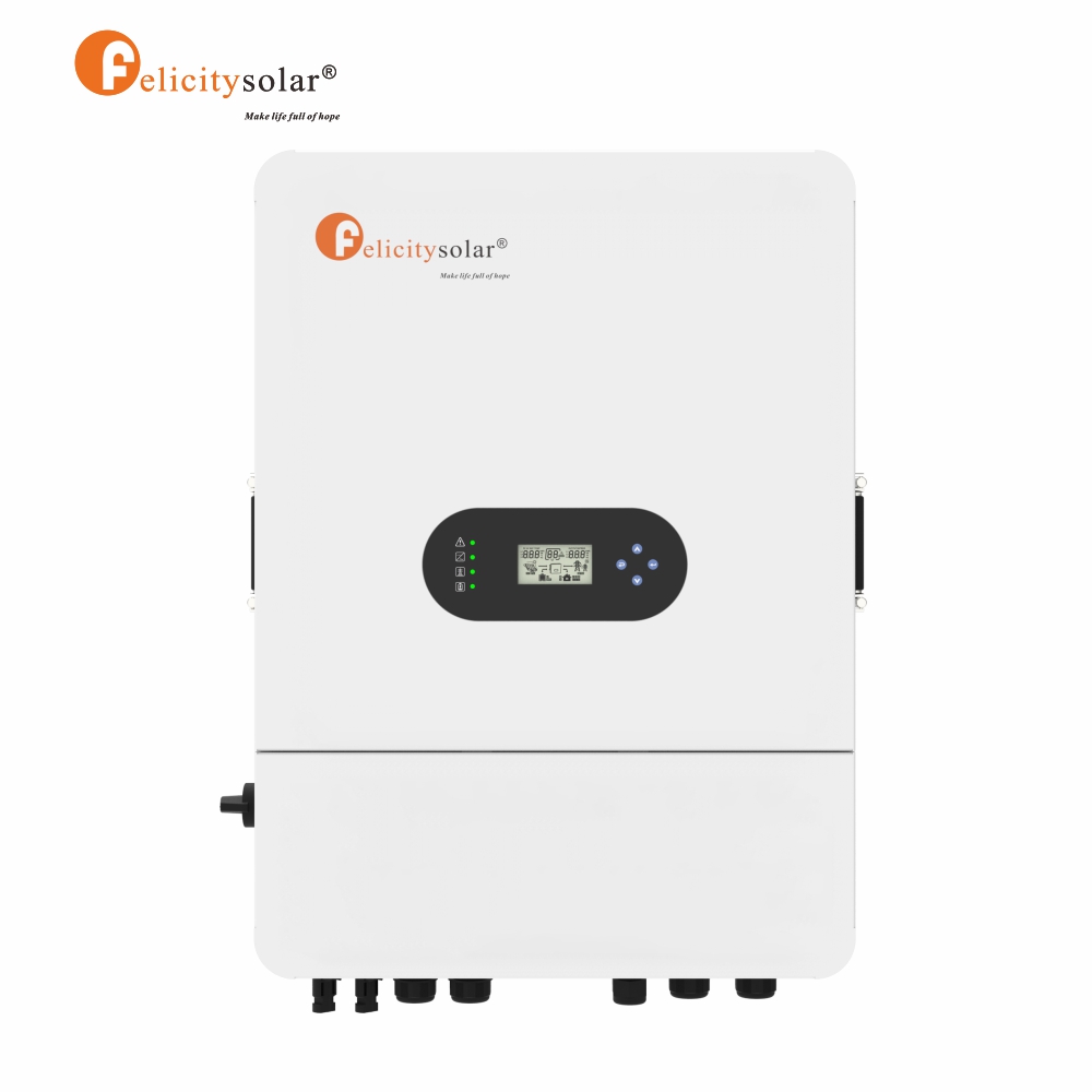 48V Off grid Hybrid Solar Inverter for Home Use