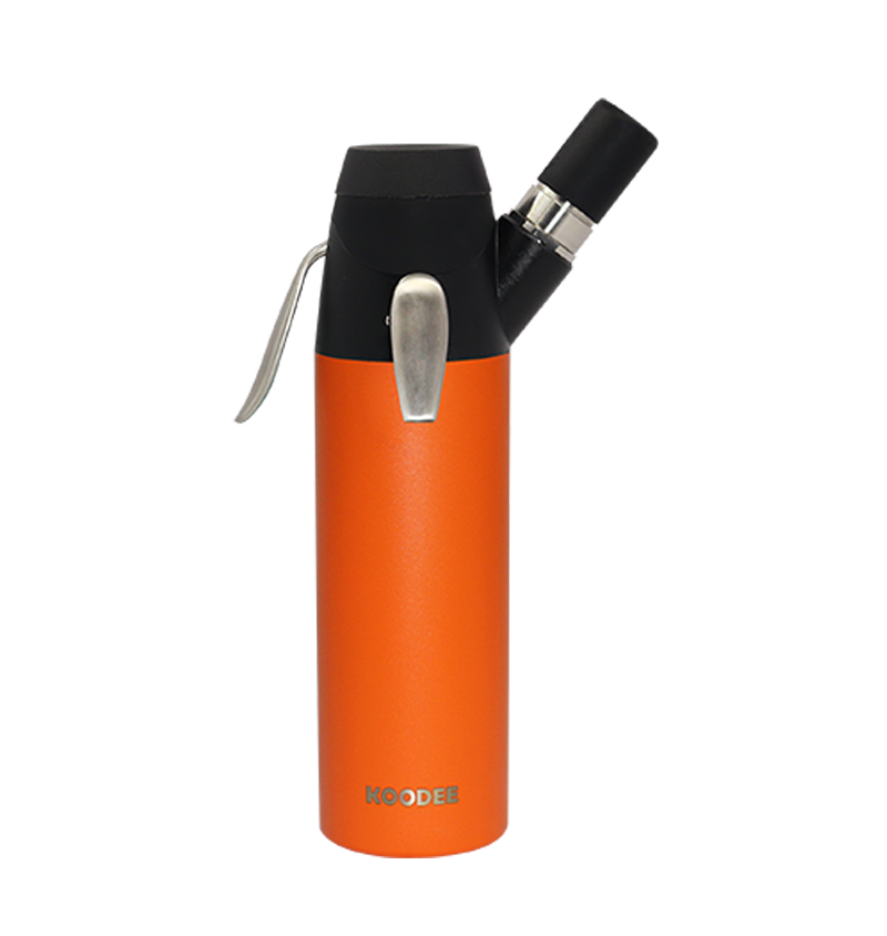 Stainless steel nitro cold brew maker