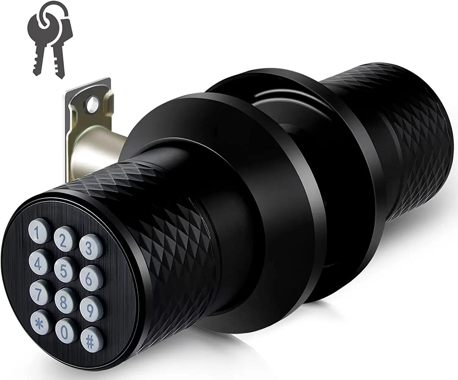 GREENMEI INDUSTRY LTD – IC card locks 2