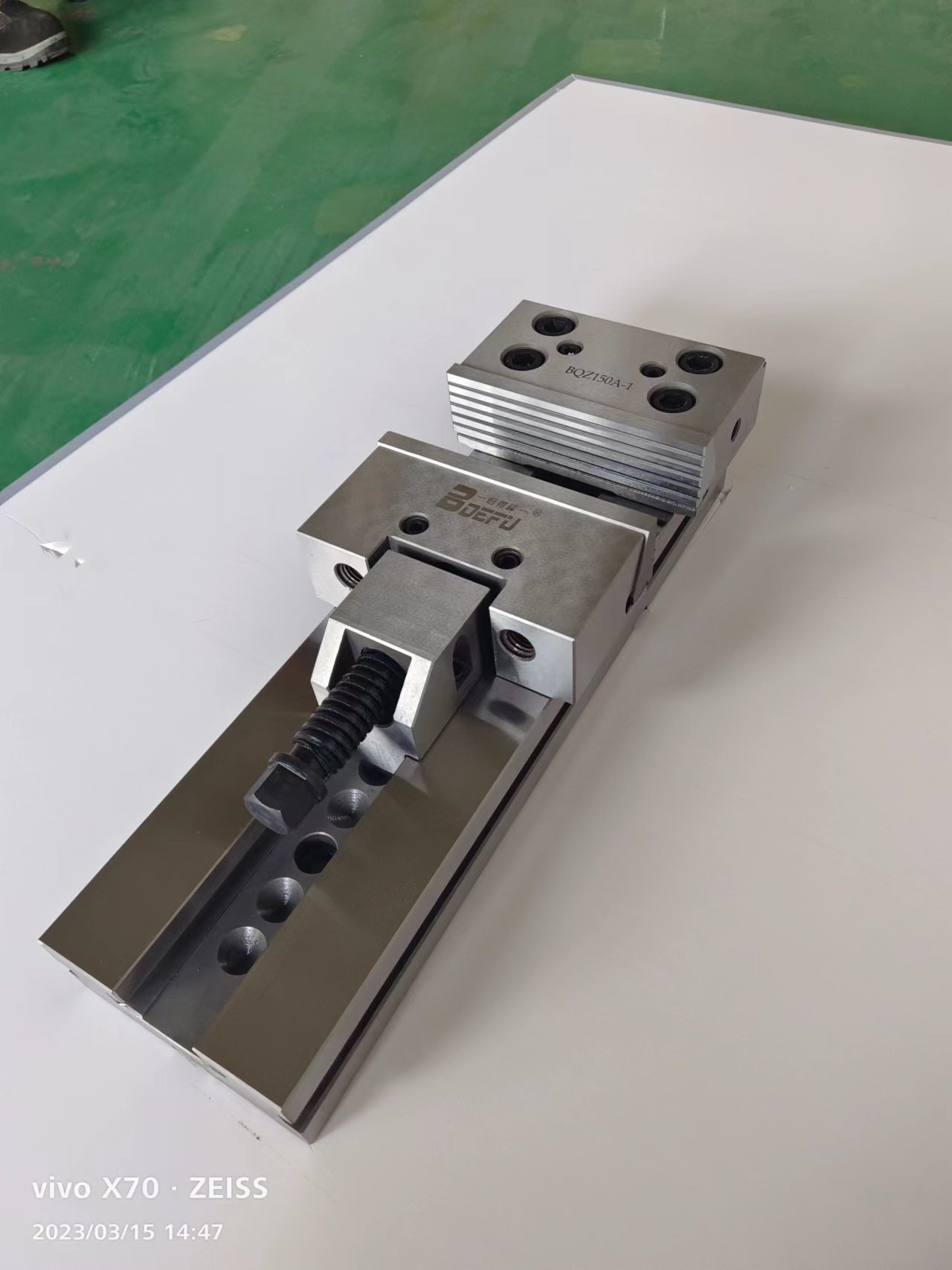 BDEFUMACHINERYTECHNOLOGY(CHANGZHOU)CO.,LTD. – matriz de metal 2