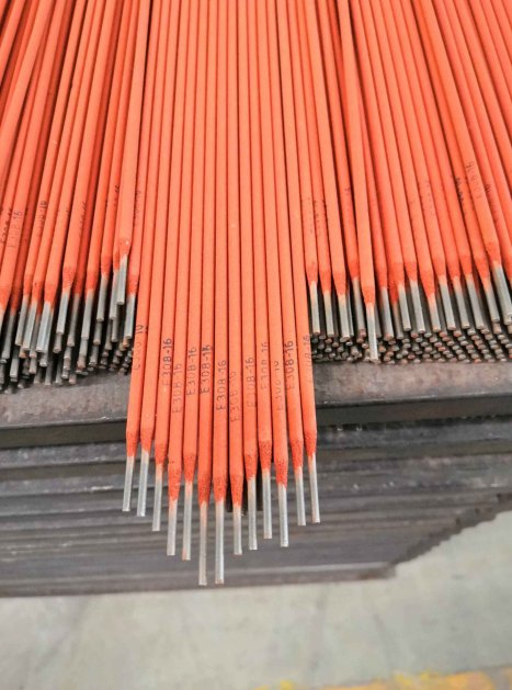 Nickel & Stainless Steel Electrode