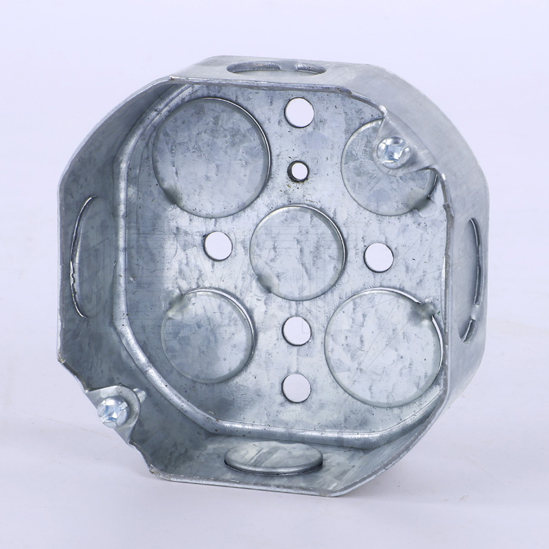 Octagon Box
