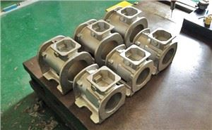Stainless steel precision casting