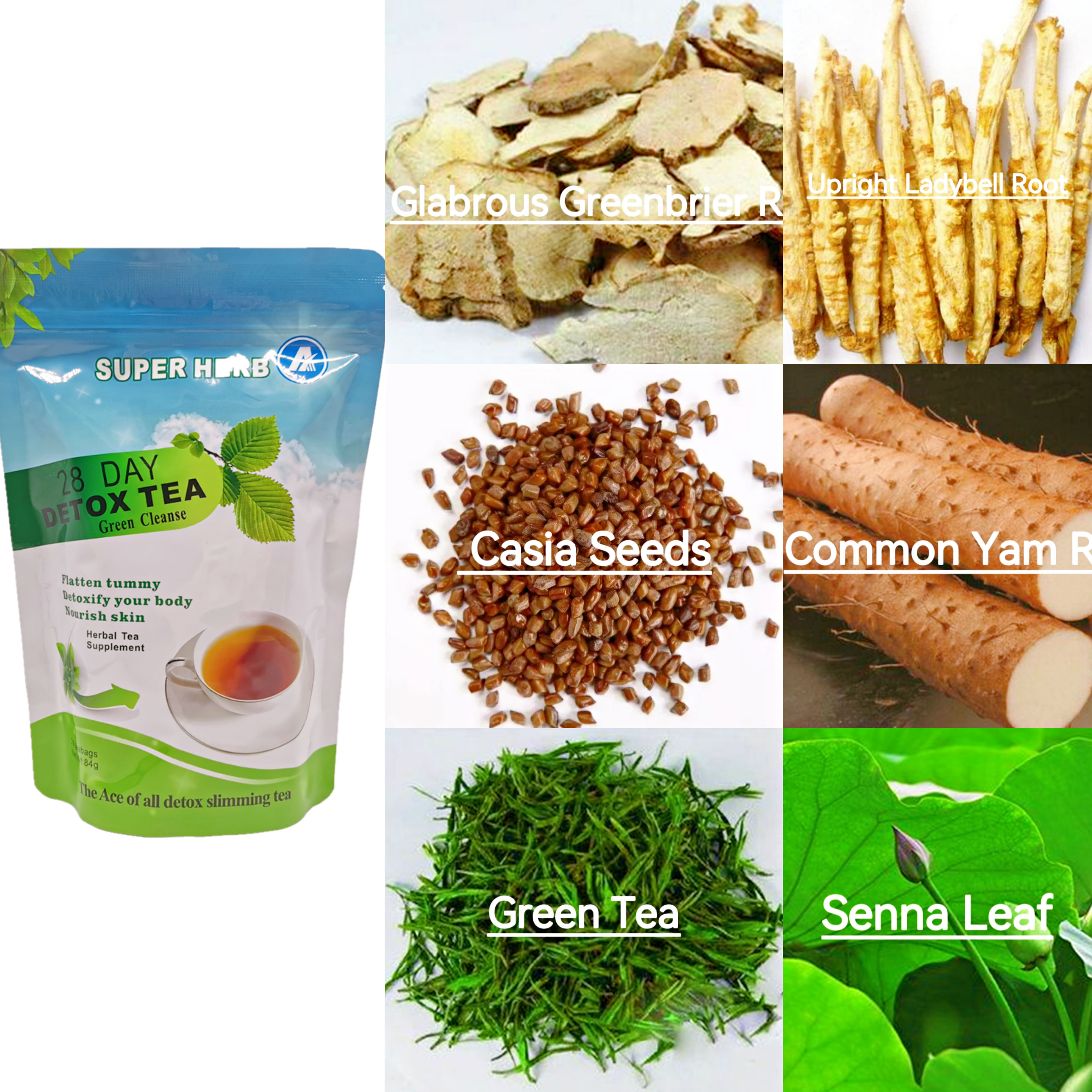 HEFEI ANYUAN TRADING COMPANY – Health food 4