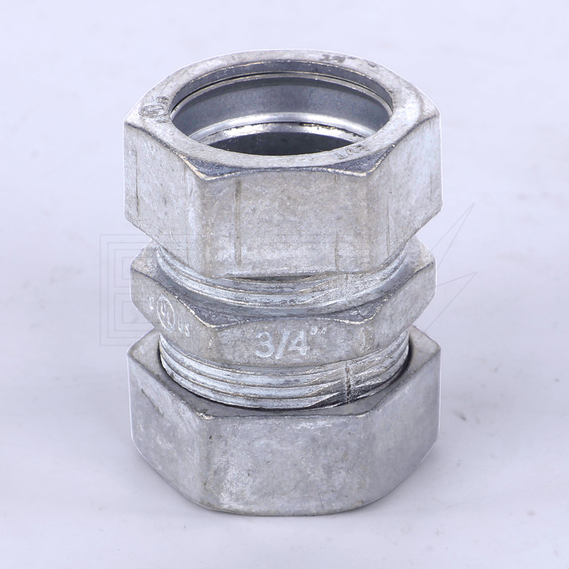EMT Compression Coupling
