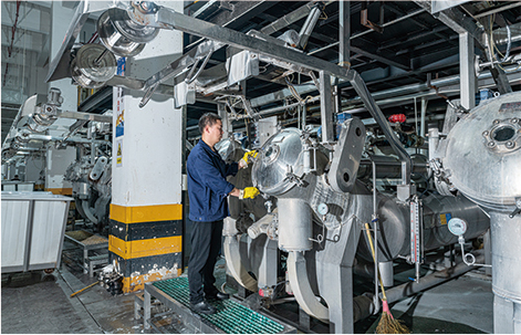 Changxing Mingao Import and Export Co., Ltd. – non-woven fabrics 2