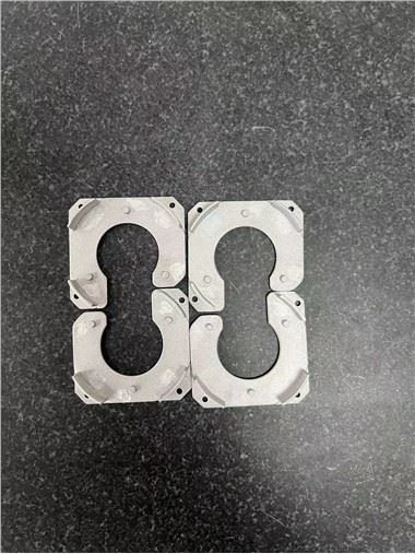 Die Casting Aluminum Alloys Parts