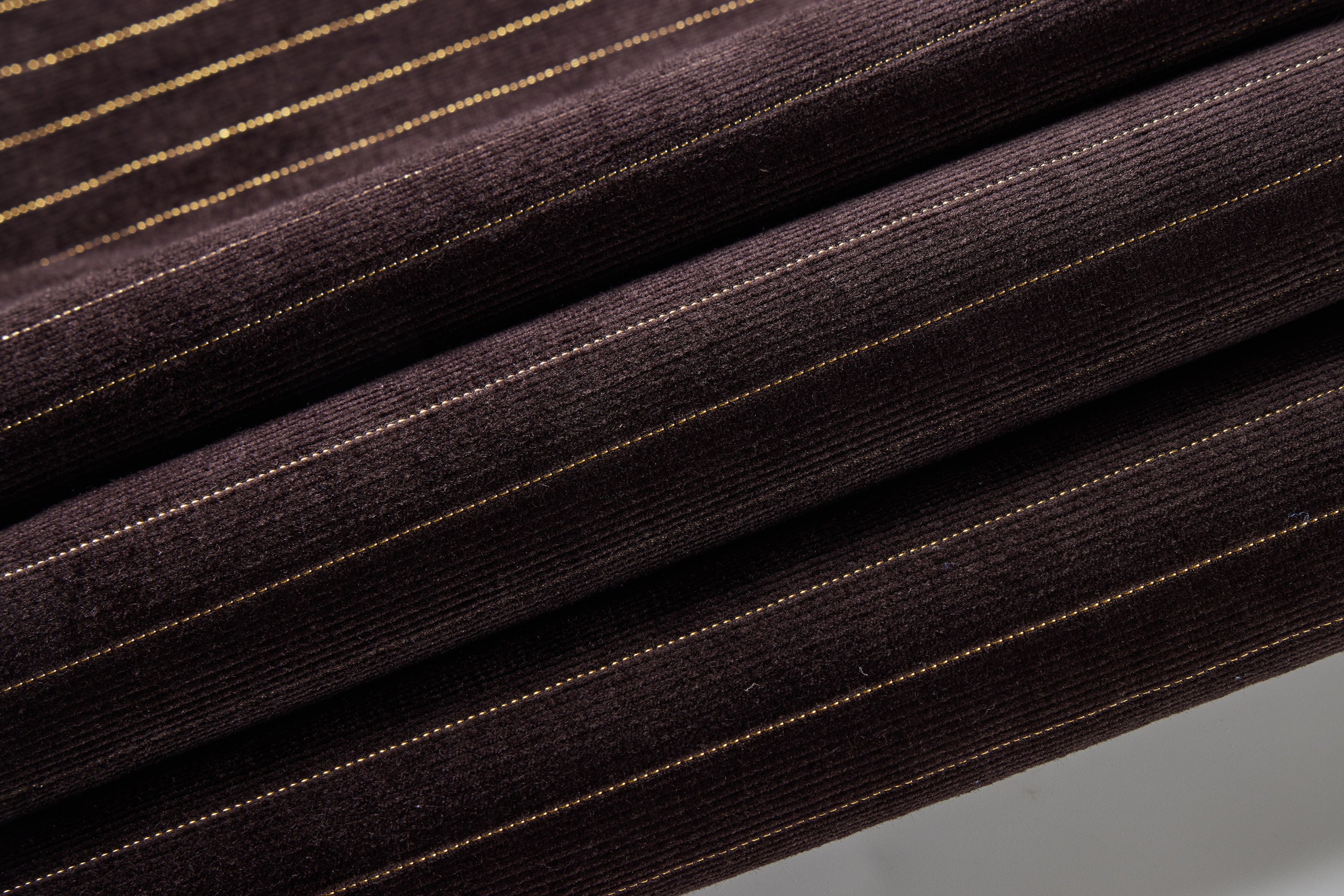 16w Spandex Spun Gold Corduroy 320gsm