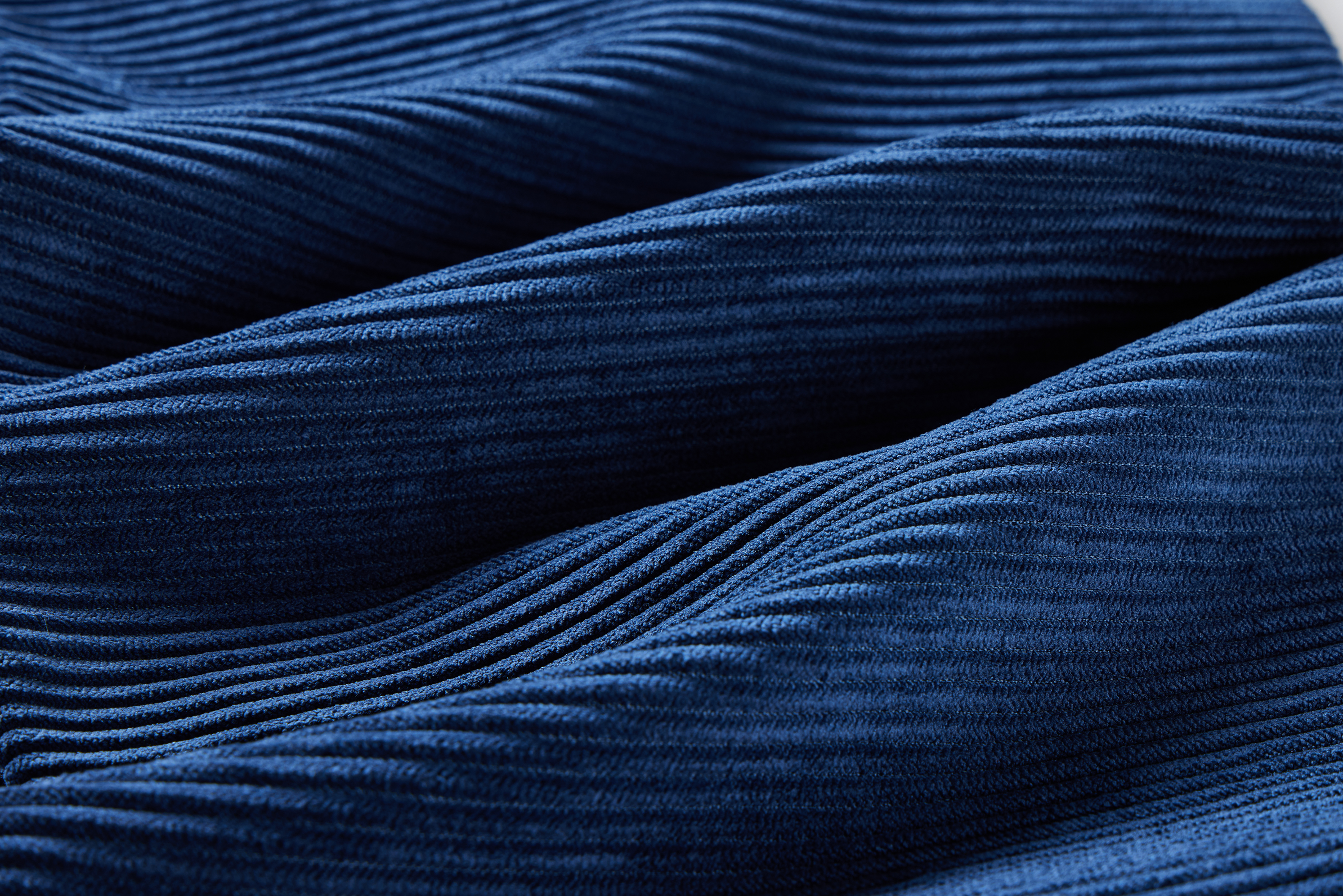 6w No Spandex Nylon Polyester Corduroy 220gsm