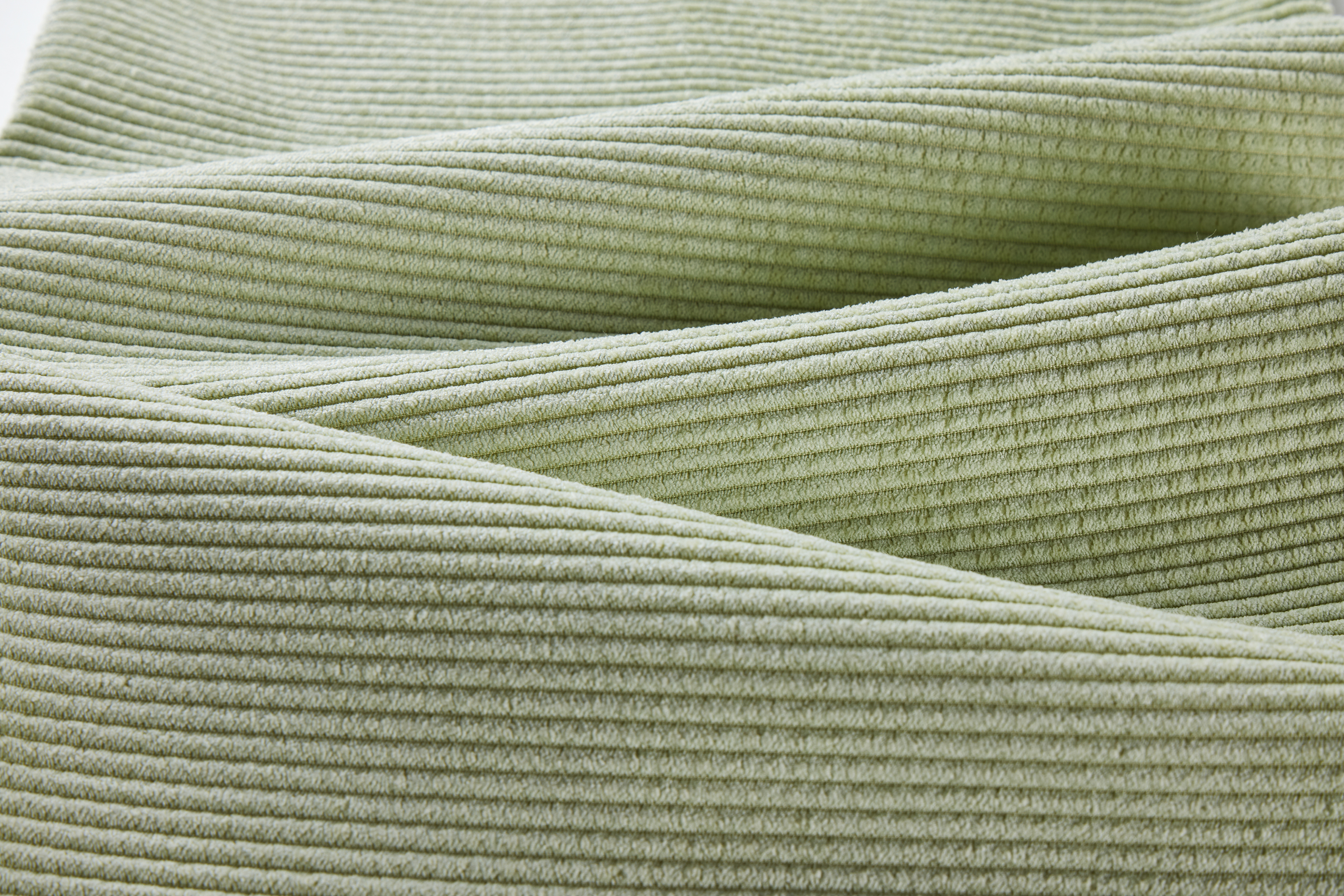 6w Spandex Polyester Nylon Bubble Corduroy 280gsm