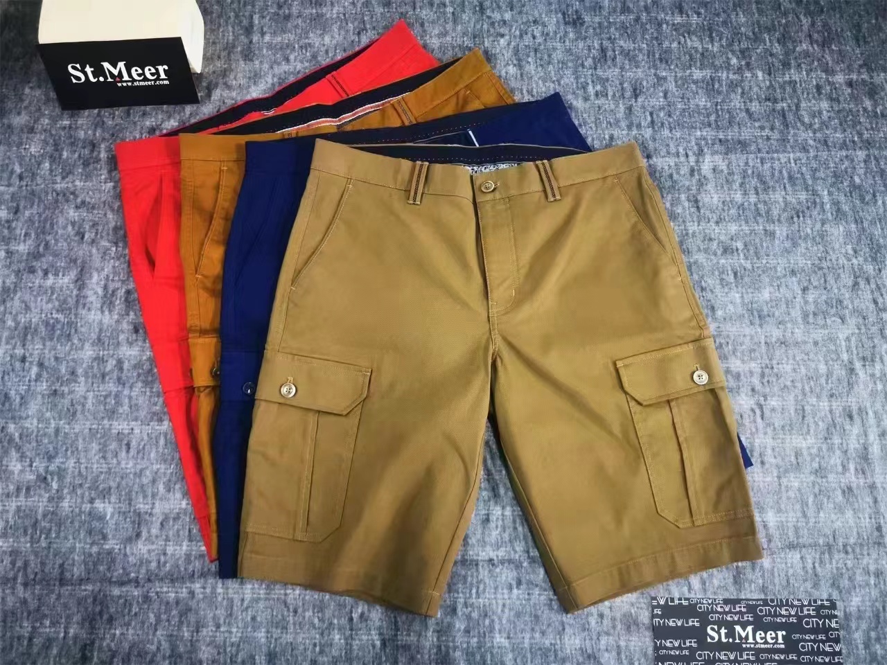 Qingdao Sunmeo Textiles Co.,Ltd. – película plástica 2