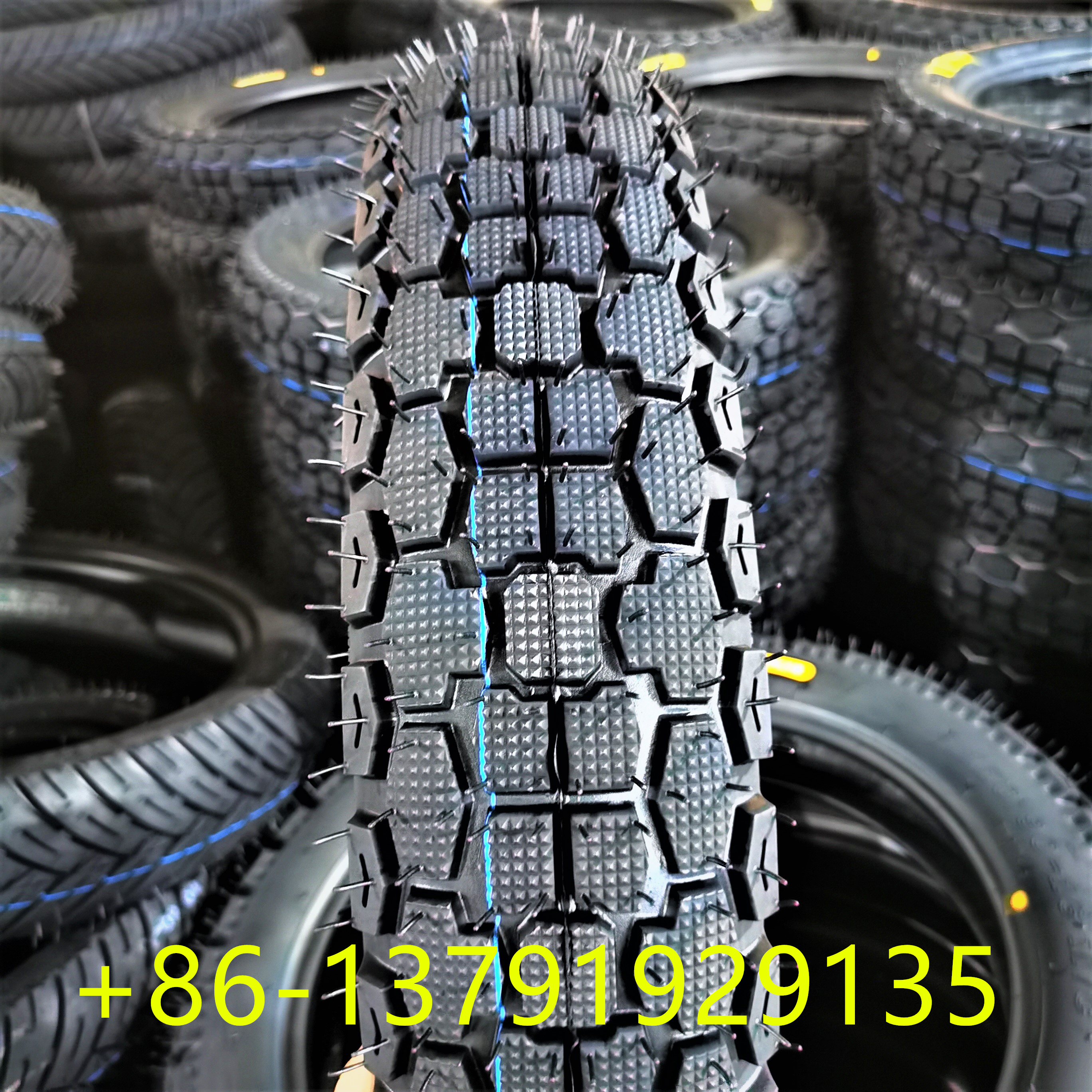 motorcycle tyre