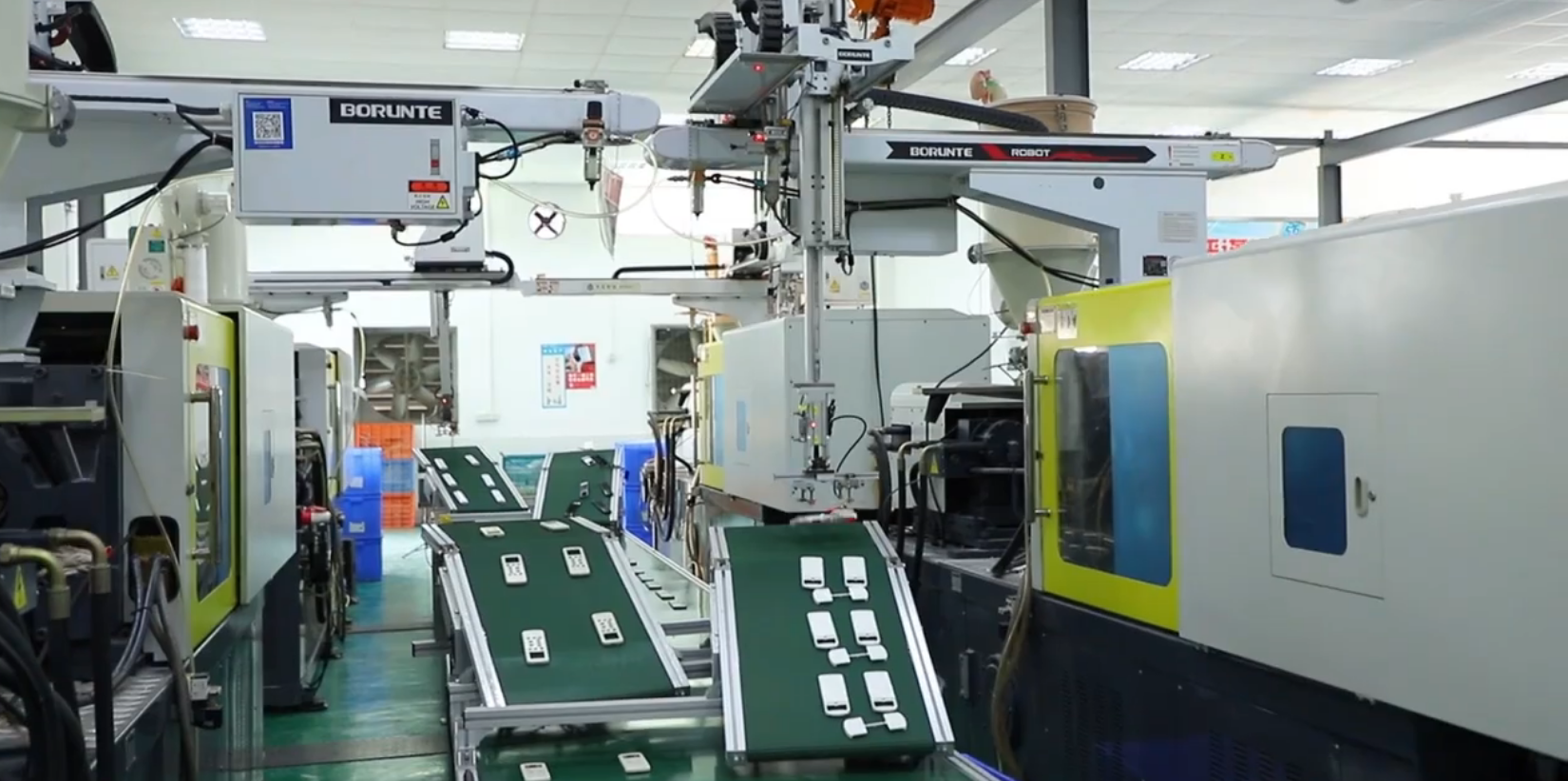 Zengcheng Zhonghе Electronics Industrial Co., Ltd. – remote control 1