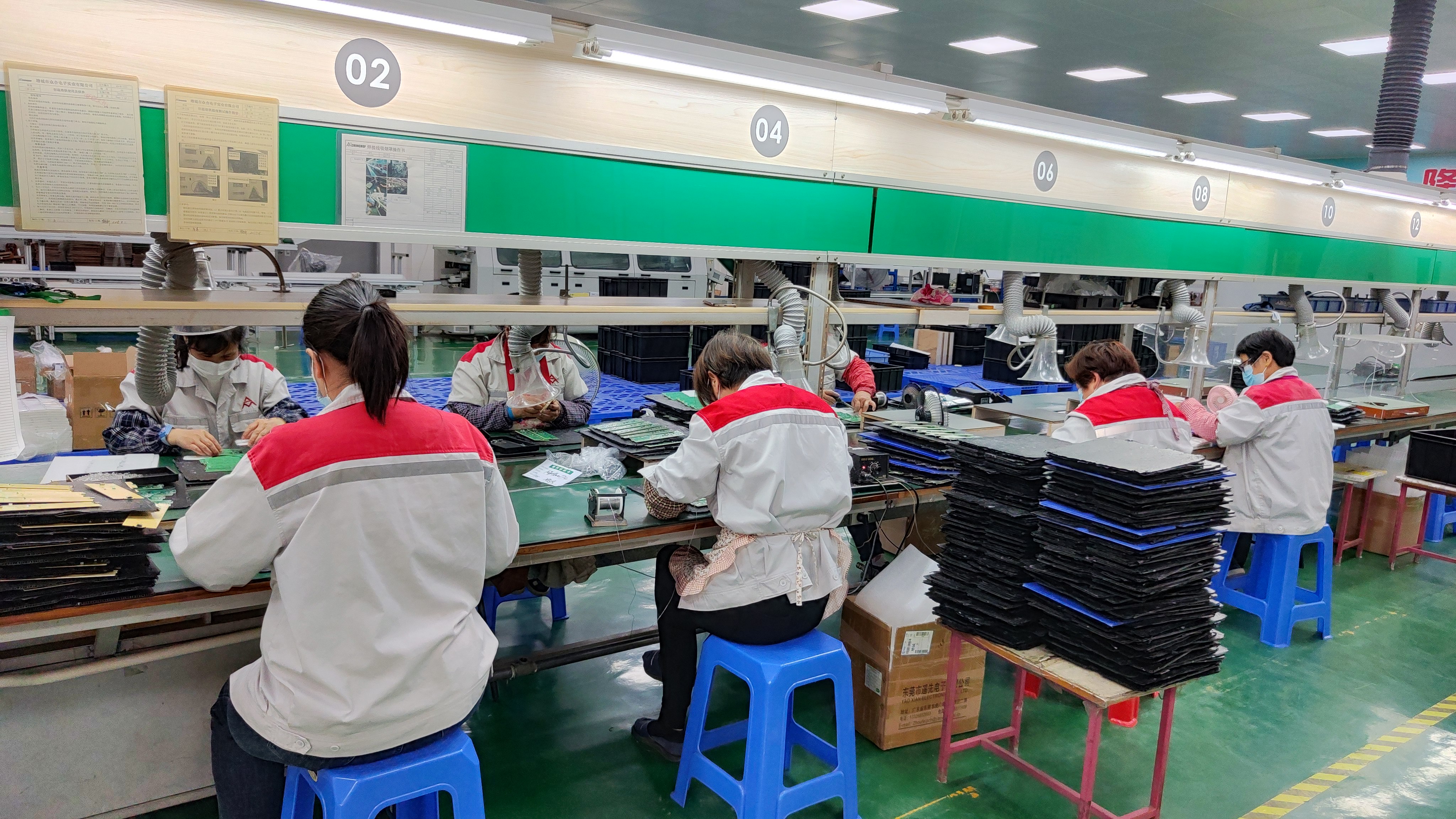 Zengcheng Zhonghе Electronics Industrial Co., Ltd. – Product photos 2