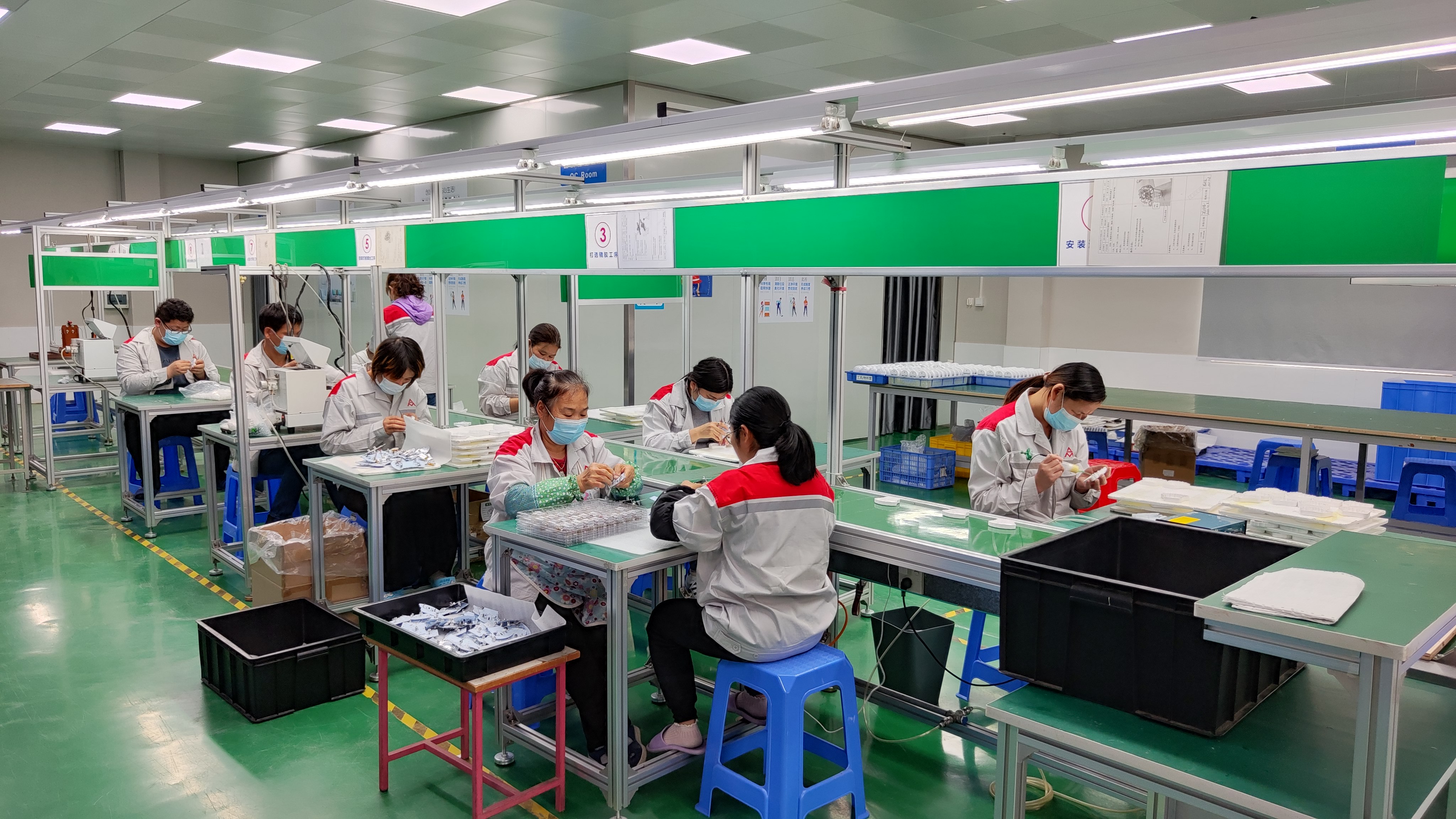Zengcheng Zhonghе Electronics Industrial Co., Ltd. – Product photos 3