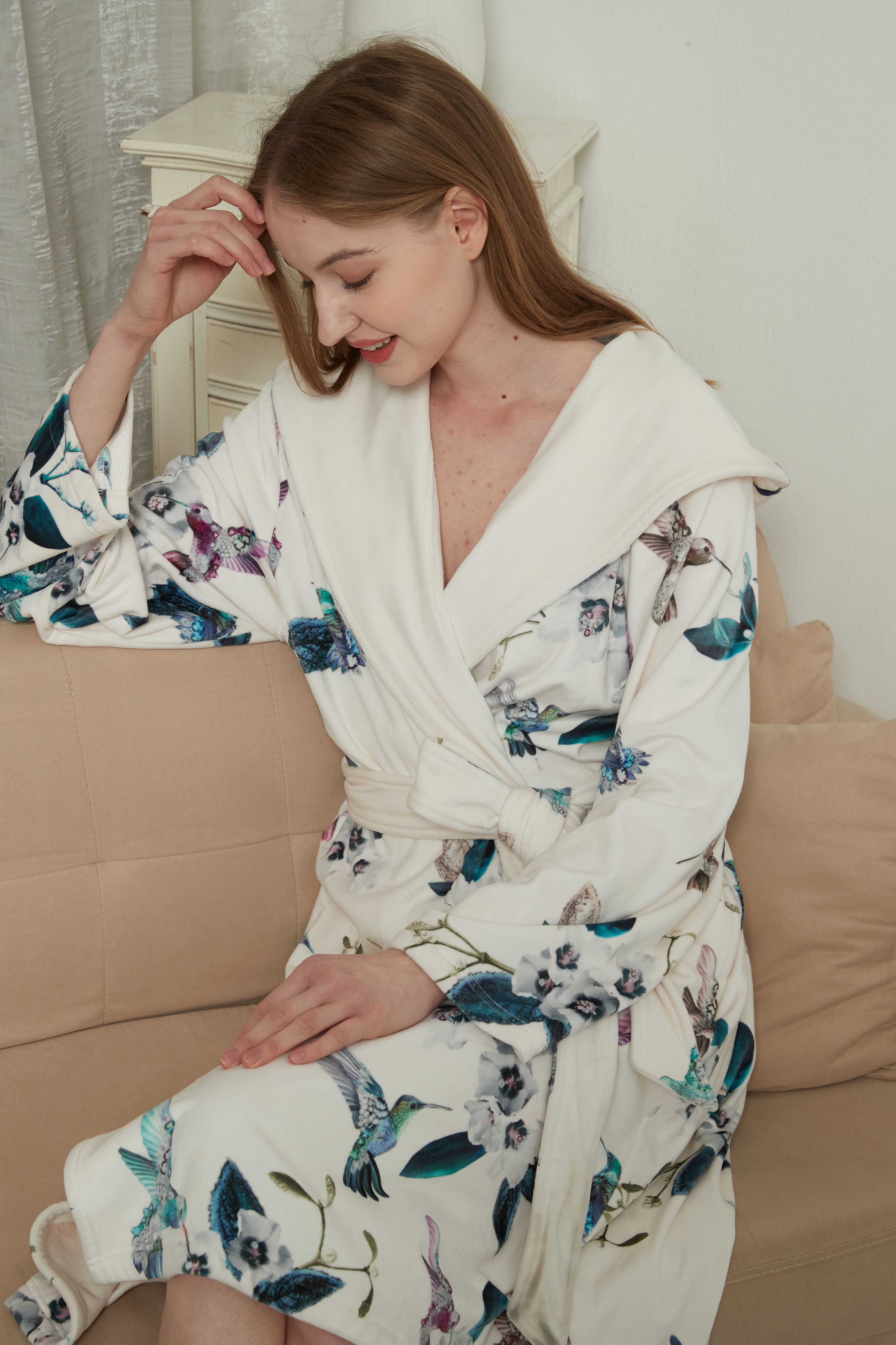 shenxian yuantai garment co.,ltd – Vest nightgown 2