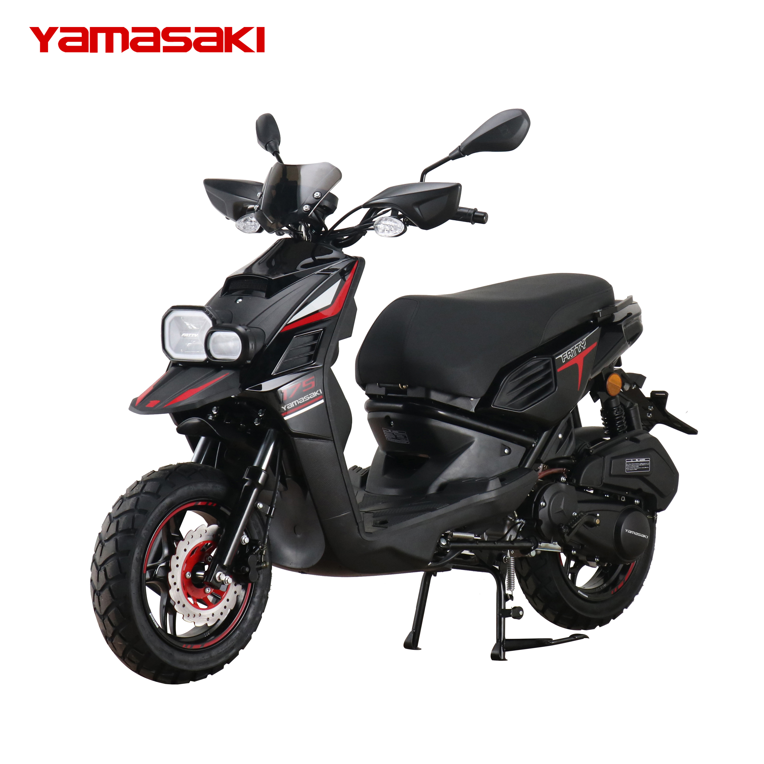 150CC gas scooter