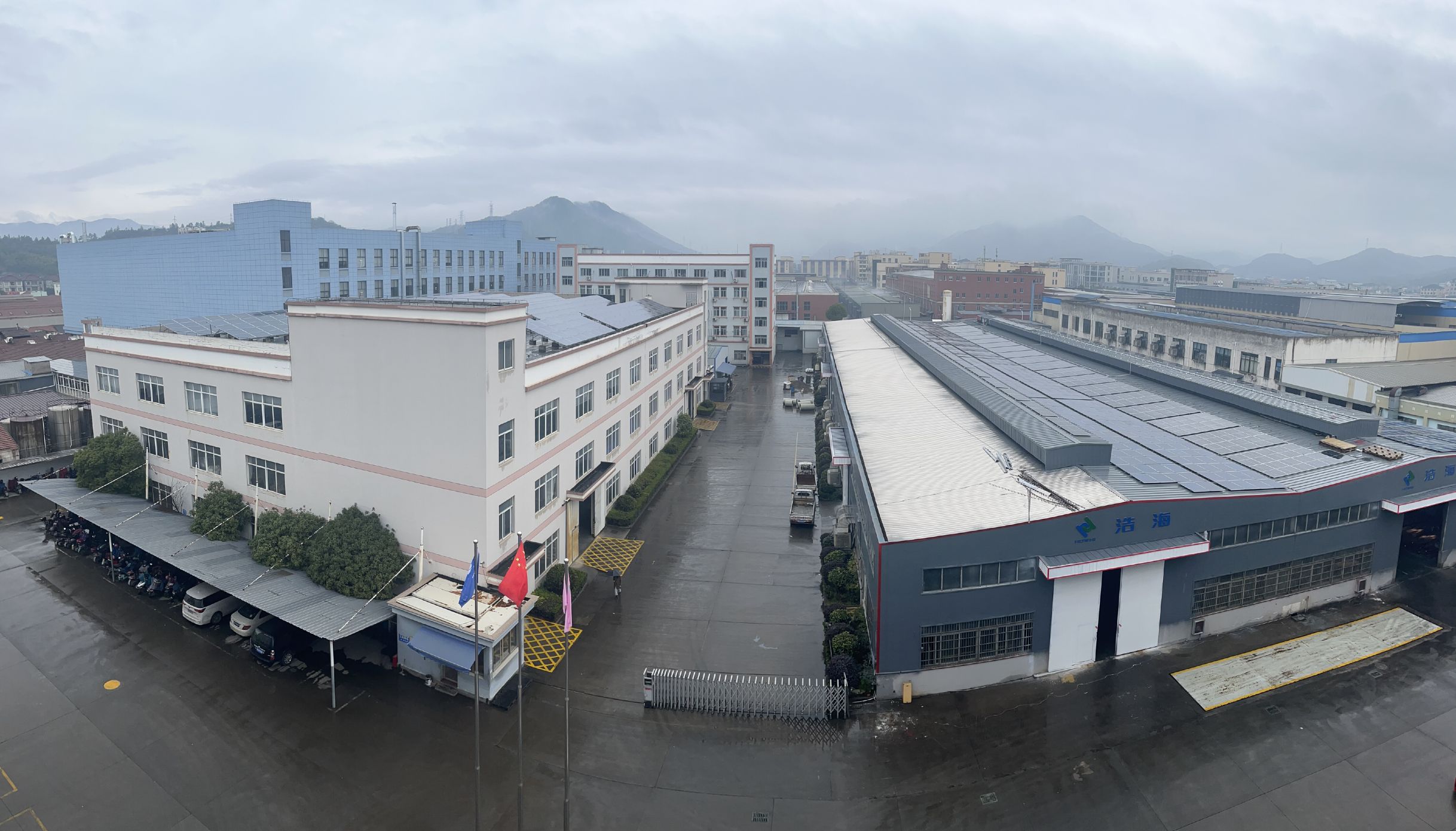 Zhuji Haohai Air Conditioner Manufacturing Co., Ltd. – Product photos 2