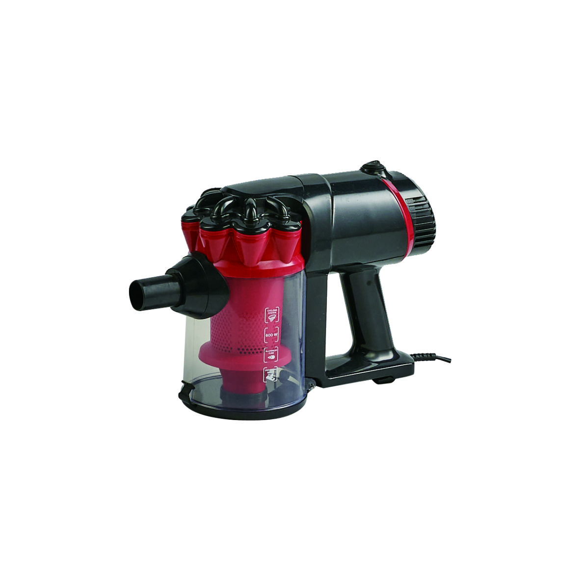 handy and stick vacuum cleaner with dust capacity 1L