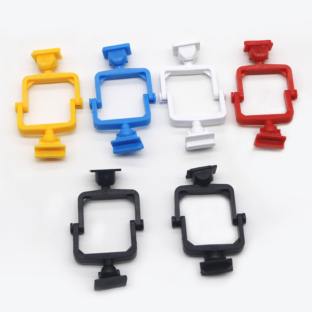 Dental Disposable Plastic Articulators High Cap and Low Cap Denture Articulator for Laboratory Use
