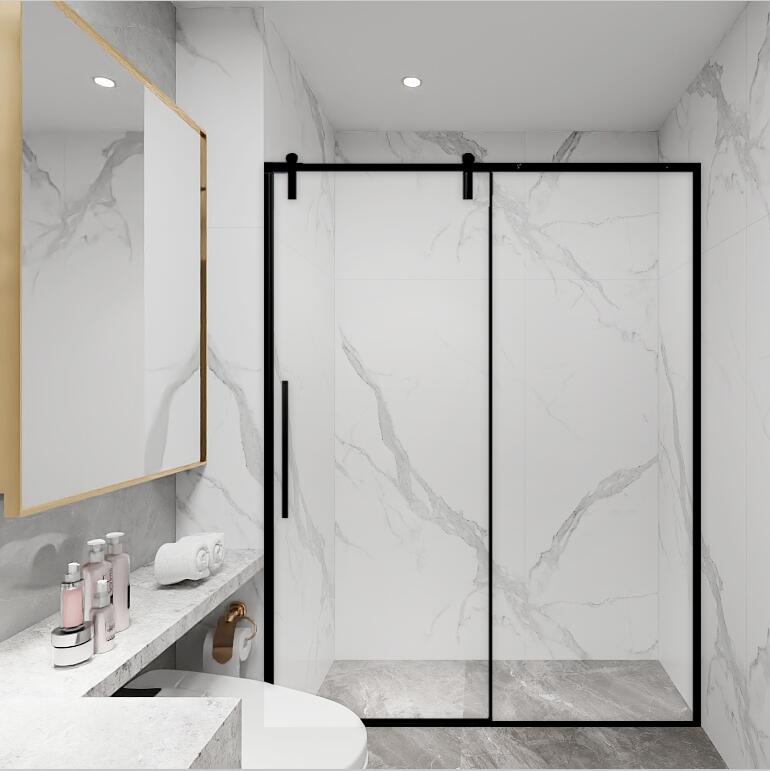 KE-C721 shower screens, shower doors, shower enclosure, shower cubicle, sliding screen, shower room
