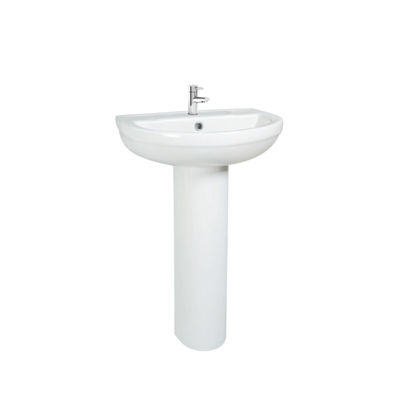 TSTC Pedestal Basin
