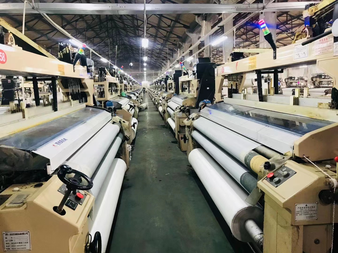 Suzhou Yinghan Textile Import and Export Co., Ltd. – Chiffon shirts 1