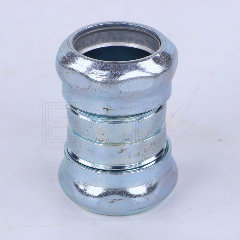 EMT Compression Coupling Steel