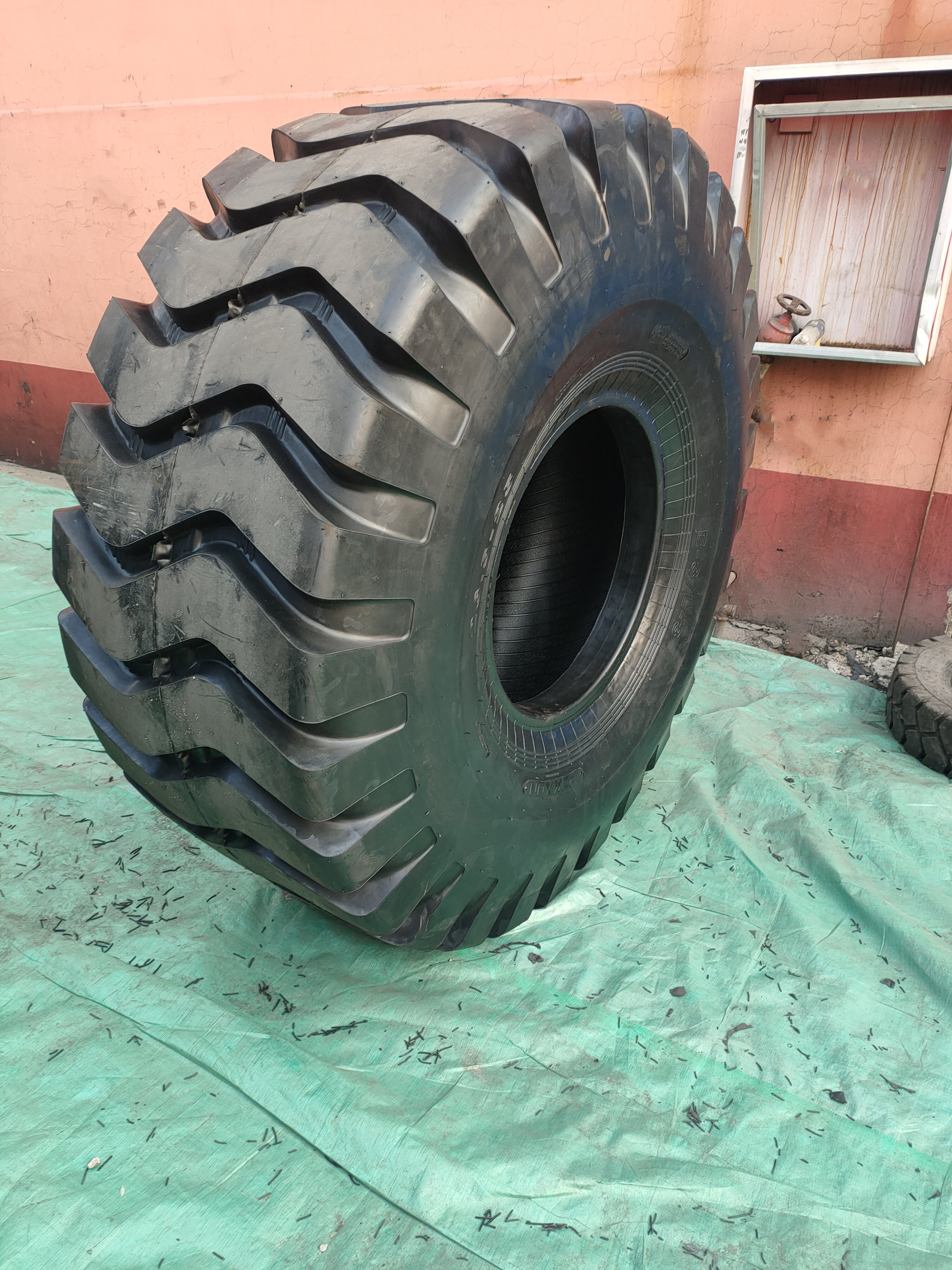 OTR tires