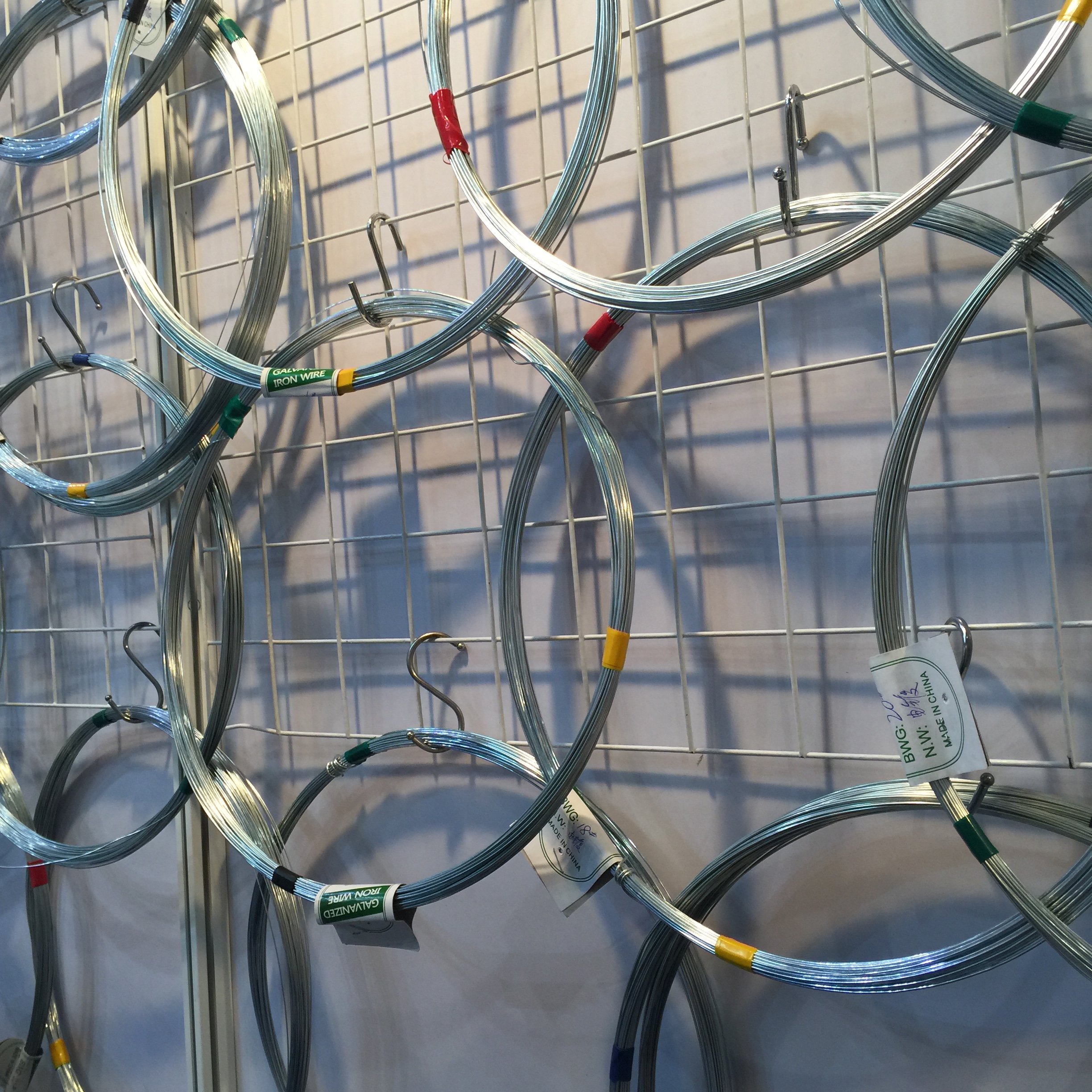 metal wire