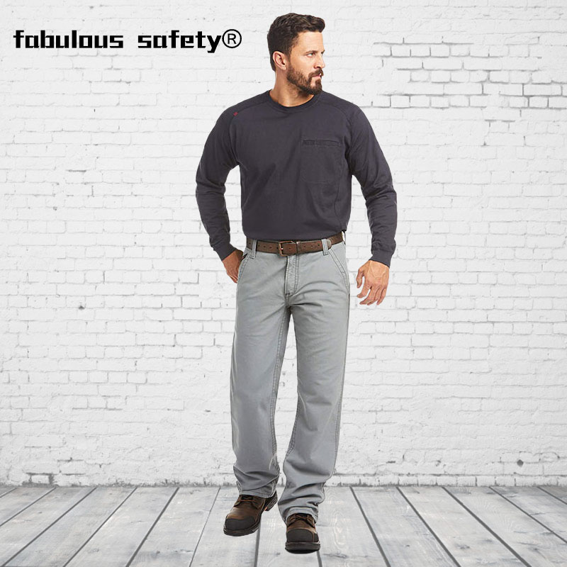 Men's Casual Work Pants