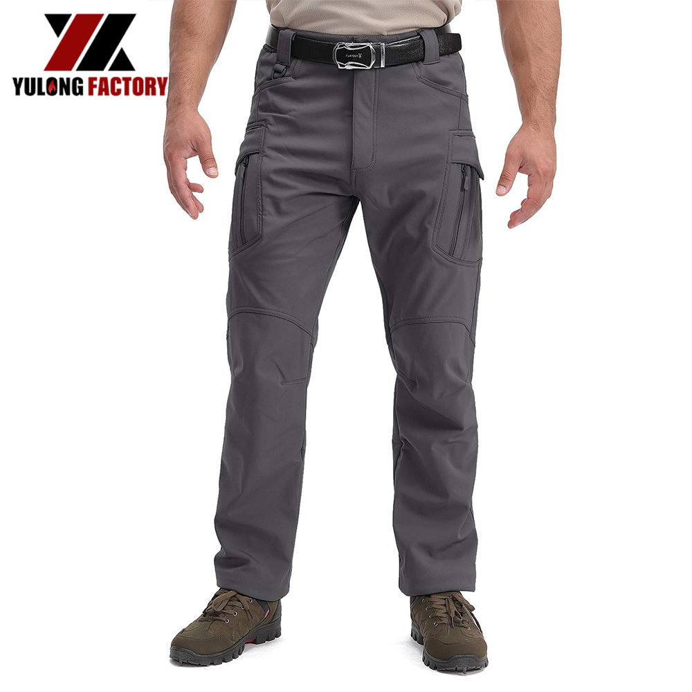 Men's Casual Cargo Pants