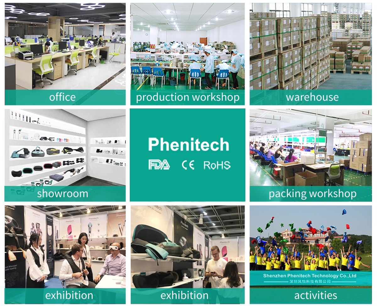 Shenzhen Fengyi Technology Co., Ltd. – Massage equipment 1