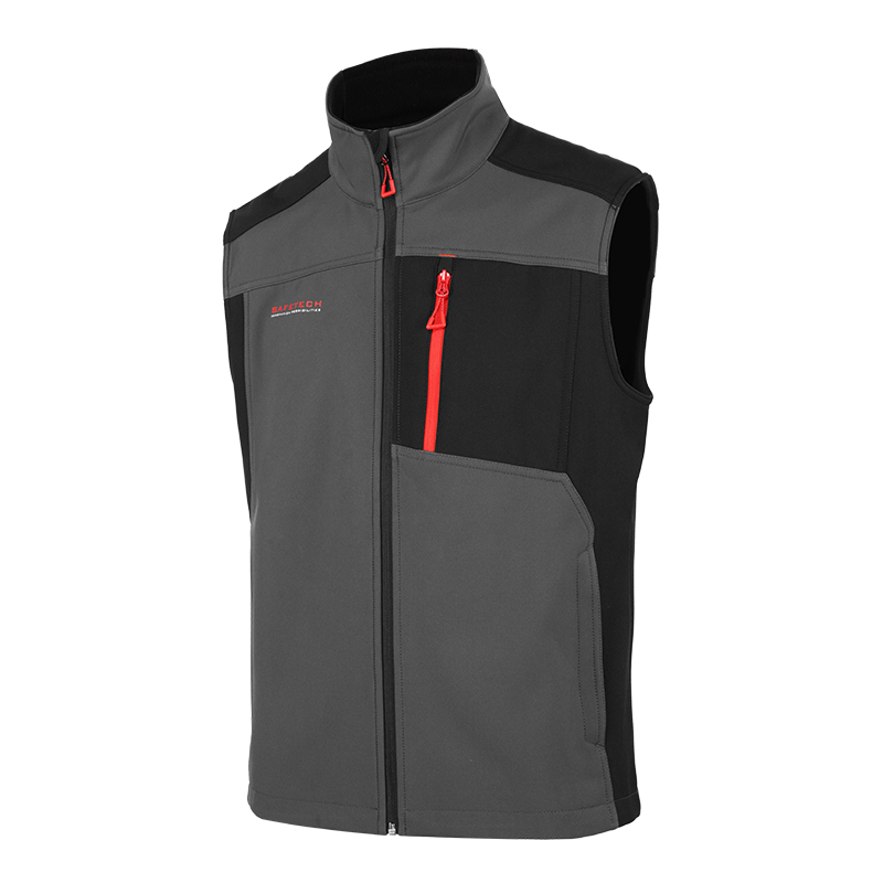 Fujian safetech protection CO.,LTD – High visibility safety vest 4