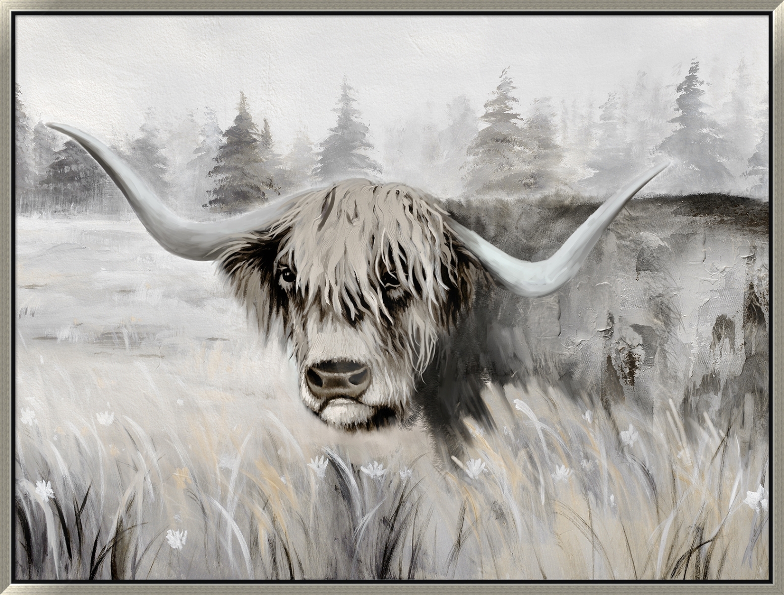 oil painting