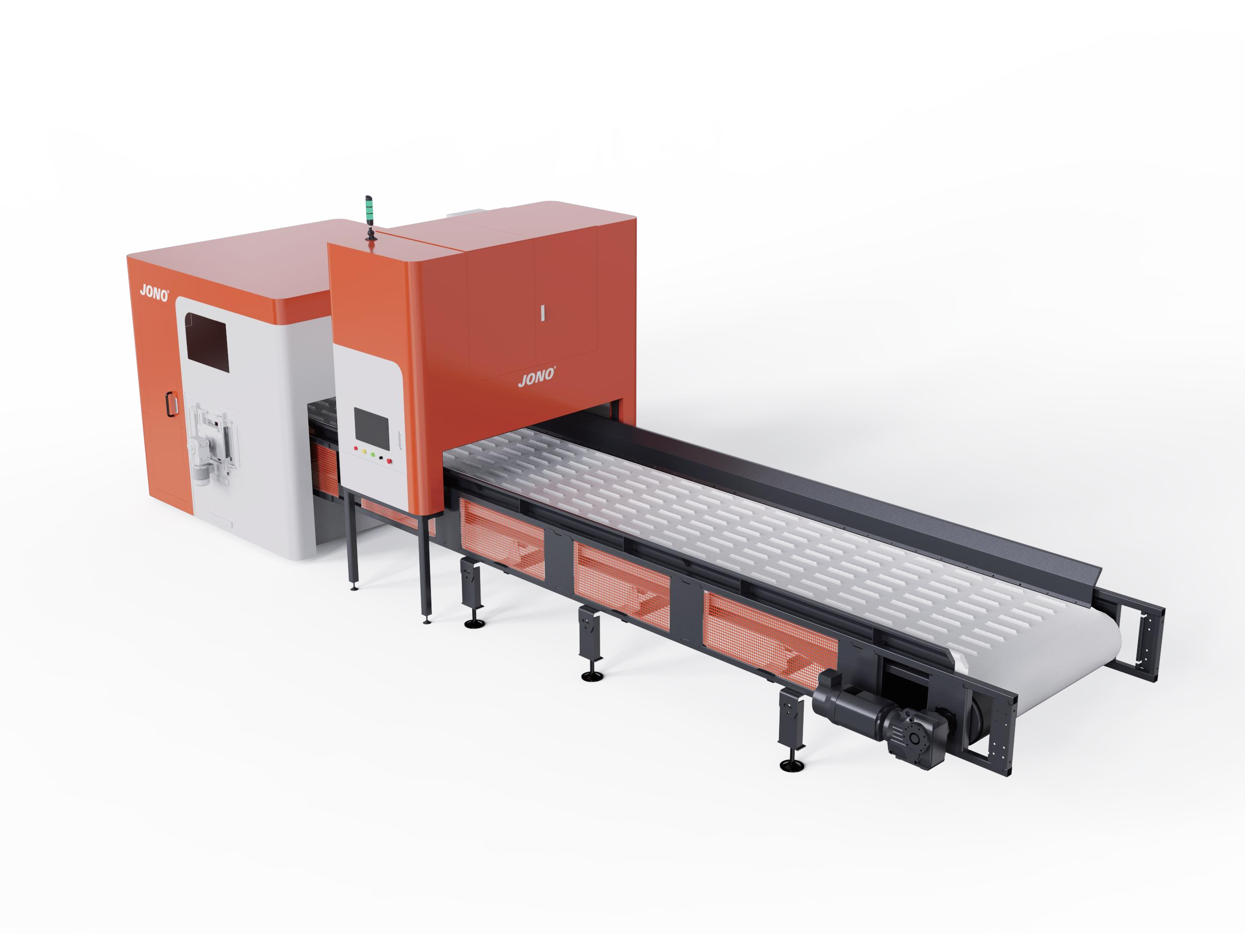 Suzhou JONO Environmental Technology Co., LTD – molde de inyección 1