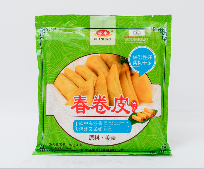 Spring roll pastry, spring roll wrapper, spring roll sheets