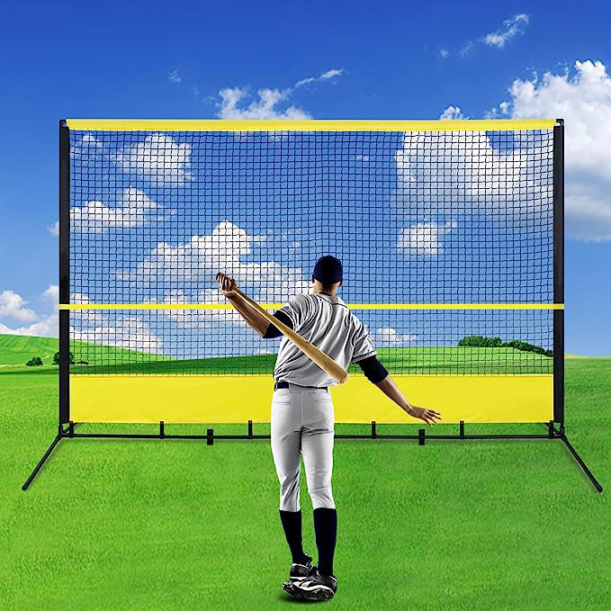 tennis net rebound