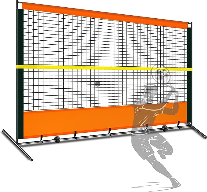 tennis net rebound
