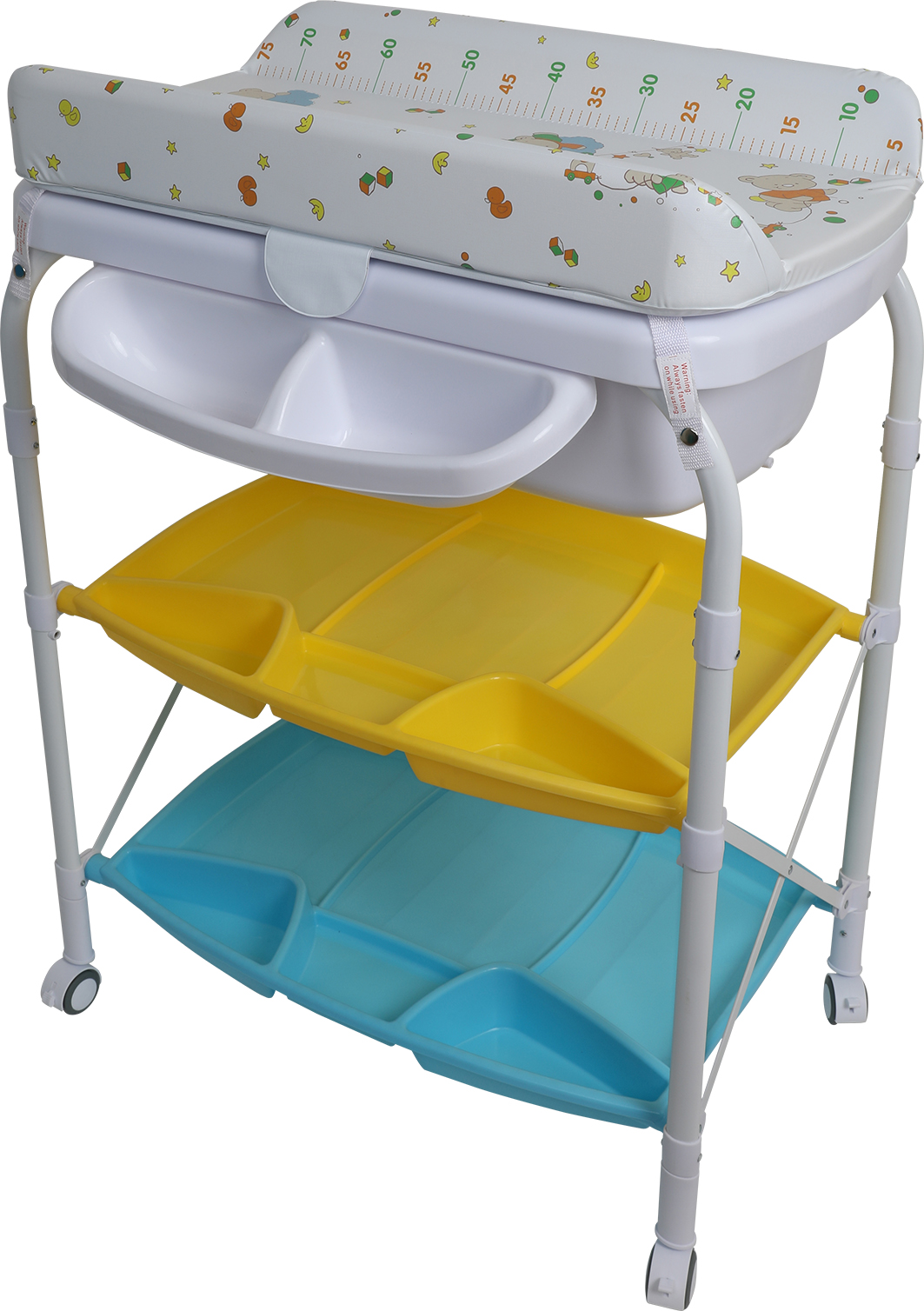 Changing table