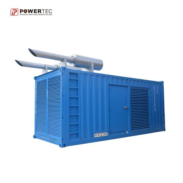 Powertec Generator System Co.,Ltd – Diesel Generators 3