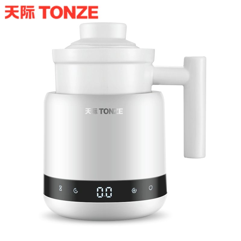 Digital health tea kettle pot